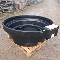 1 stk. brugt marktrug 1.125 l 